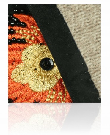 Перчатки Женские S13_VENEZZIA/BL//11